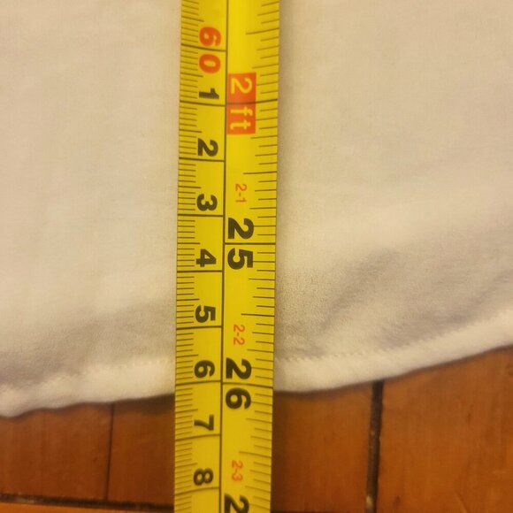 ZARA Women's Off-White Long-Sleeved Button-Down Blouse w/Braid Accent - Size S - Picture 12 of 14